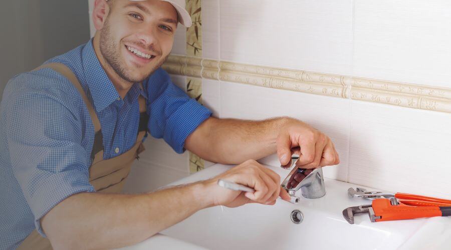 Local annual plumbing maintenance in Alliance, NC